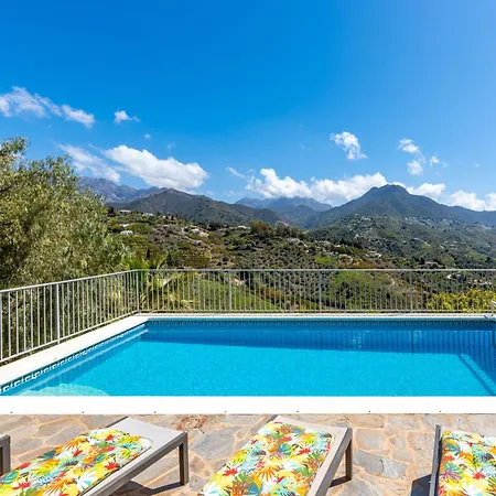 Villa Elfos Torrox